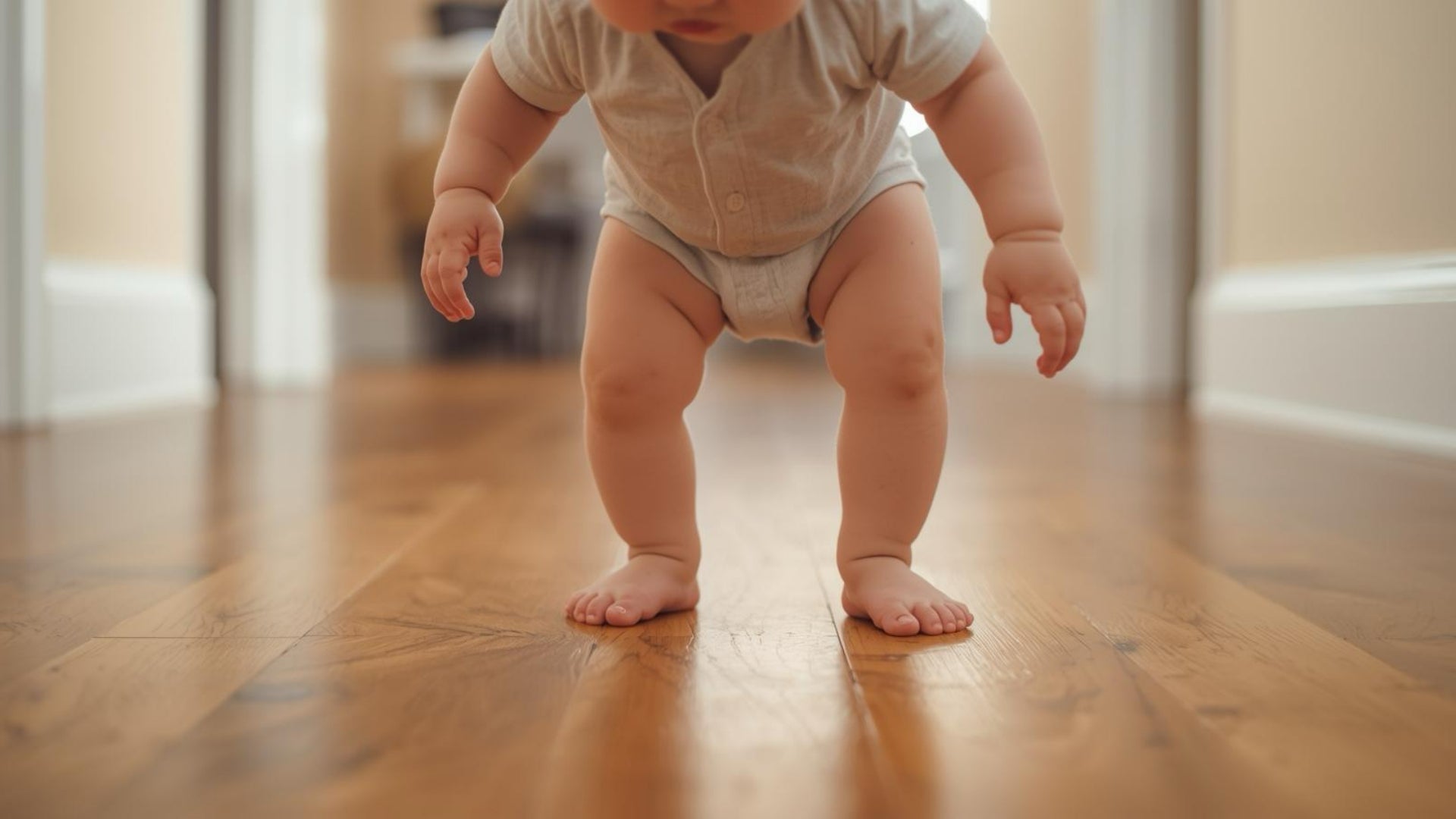 When Do Toddlers Start Walking? (10-18 Months Guide)