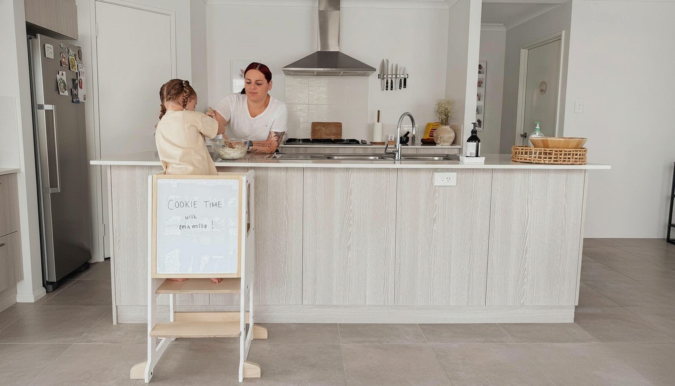 Best Kitchen Tower for Toddlers in 2026: A Parent's Complete Guide - myduckling USA