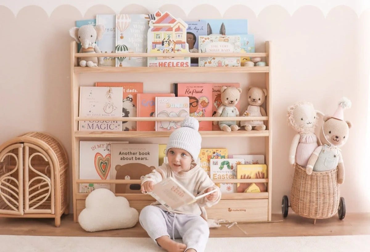 The Top 10 Montessori Books for Babies and Toddlers - My Duckling USA