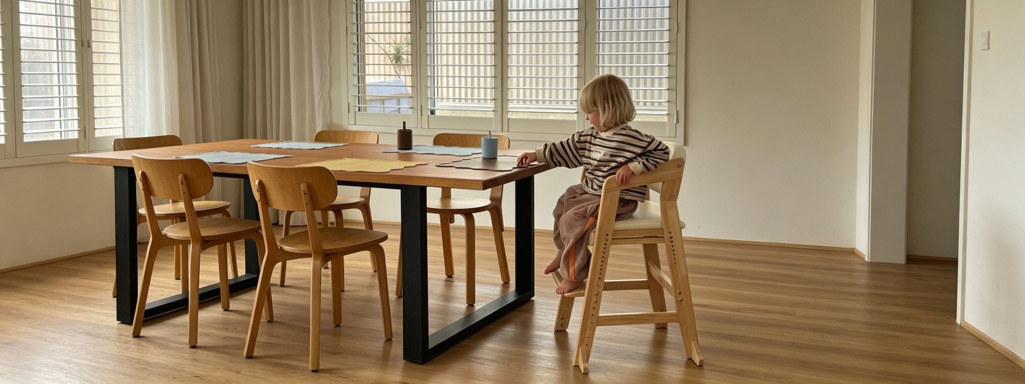 Kids Dining Chairs - myduckling USA