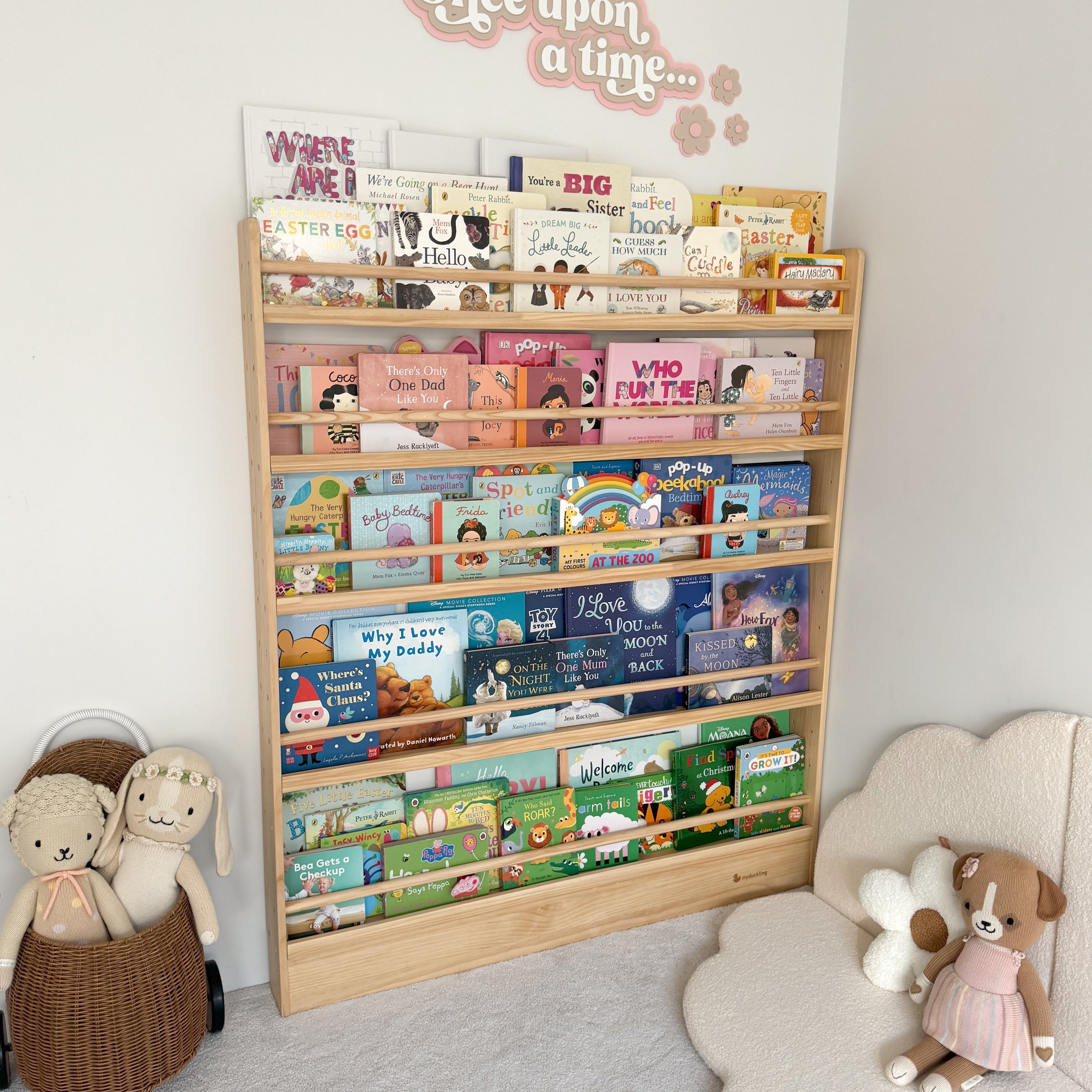 Montessori Kids Bookcases
