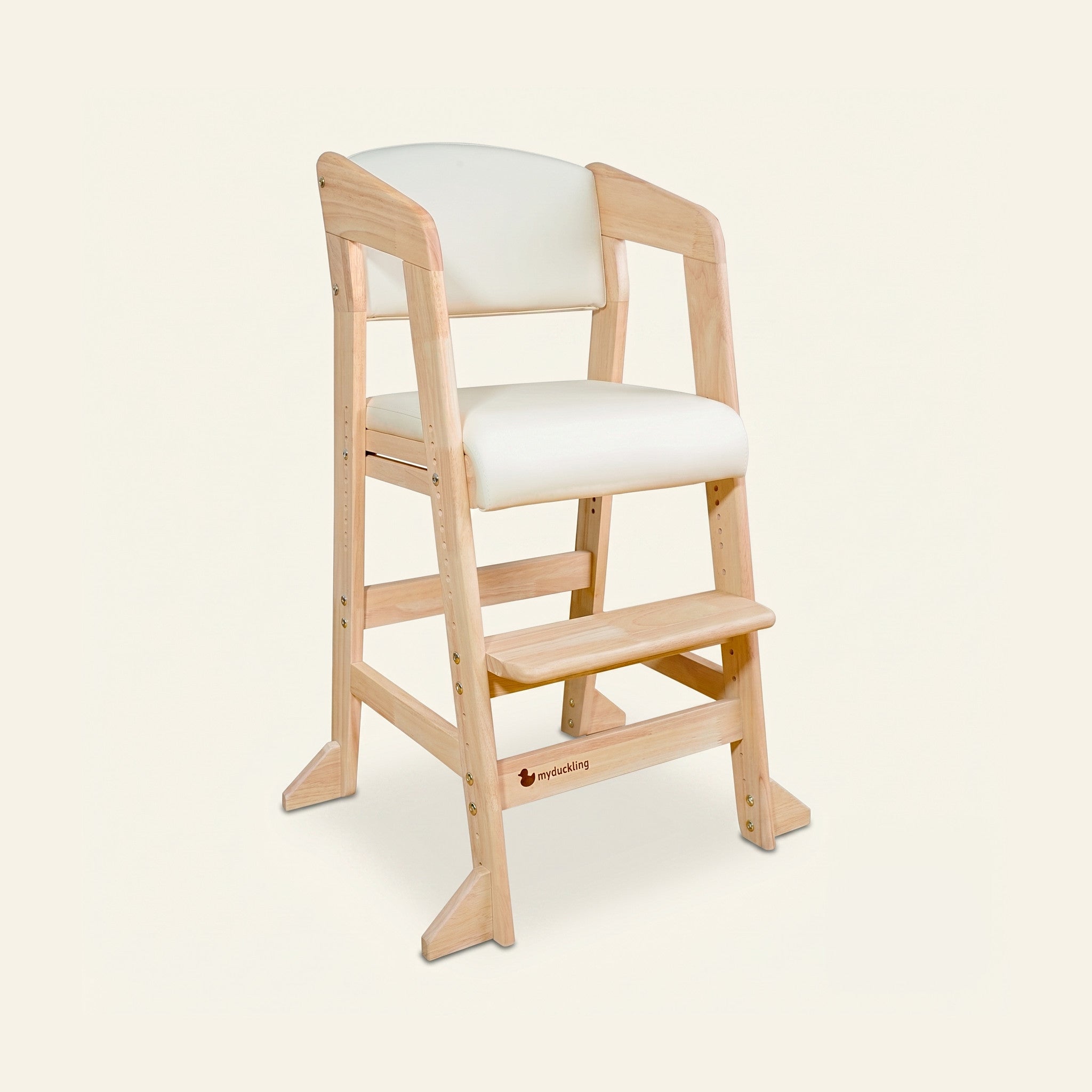 AURORA Toddler Dining Chair – Montessori-inspired furniture for kids by My Duckling