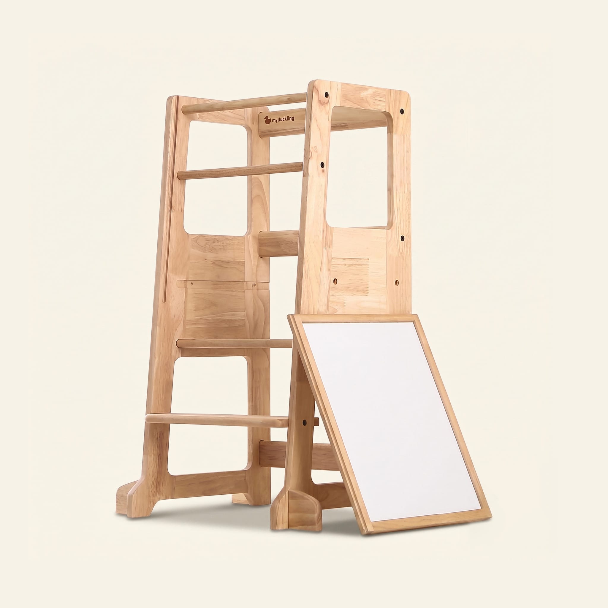 LOLA Deluxe Solid Wood Kitchen Tower