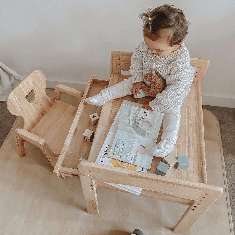 KAYA Adjustable Chair Large block1