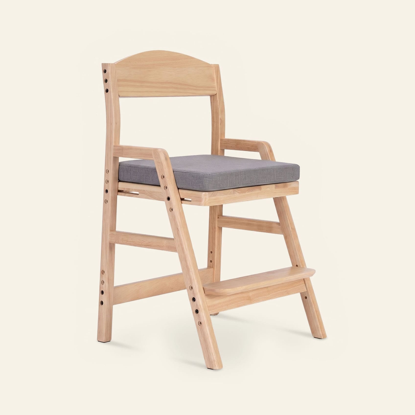 NALA Adjustable Study Chair – Montessori-inspired furniture for kids by My Duckling