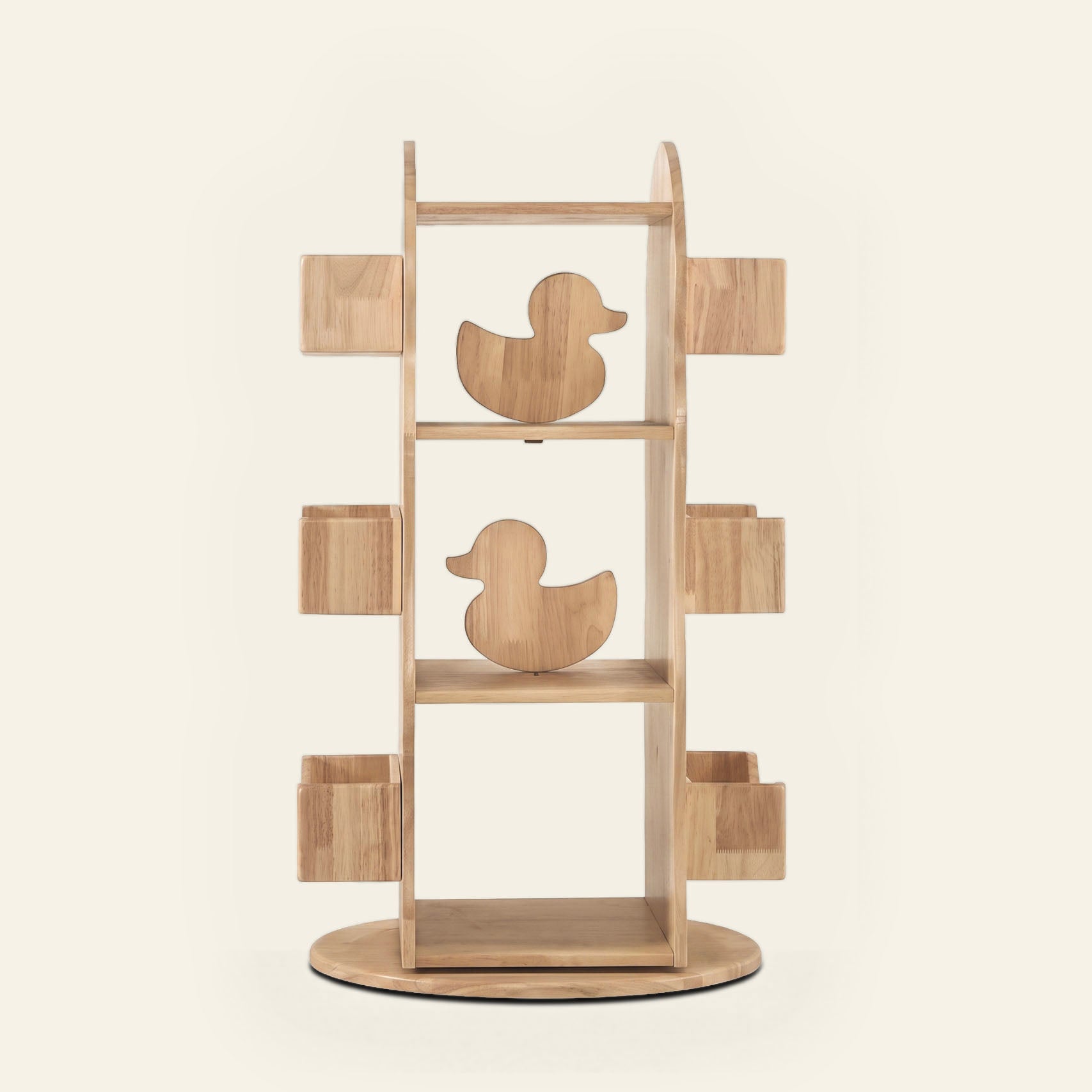 BINDI Revolving Bookcase
