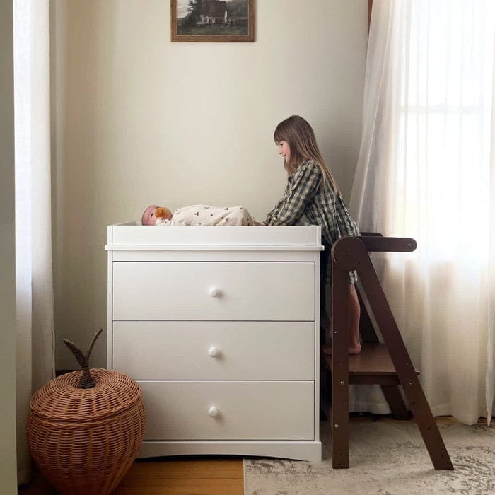 MILA Deluxe Folding Adjustable Kitchen Tower