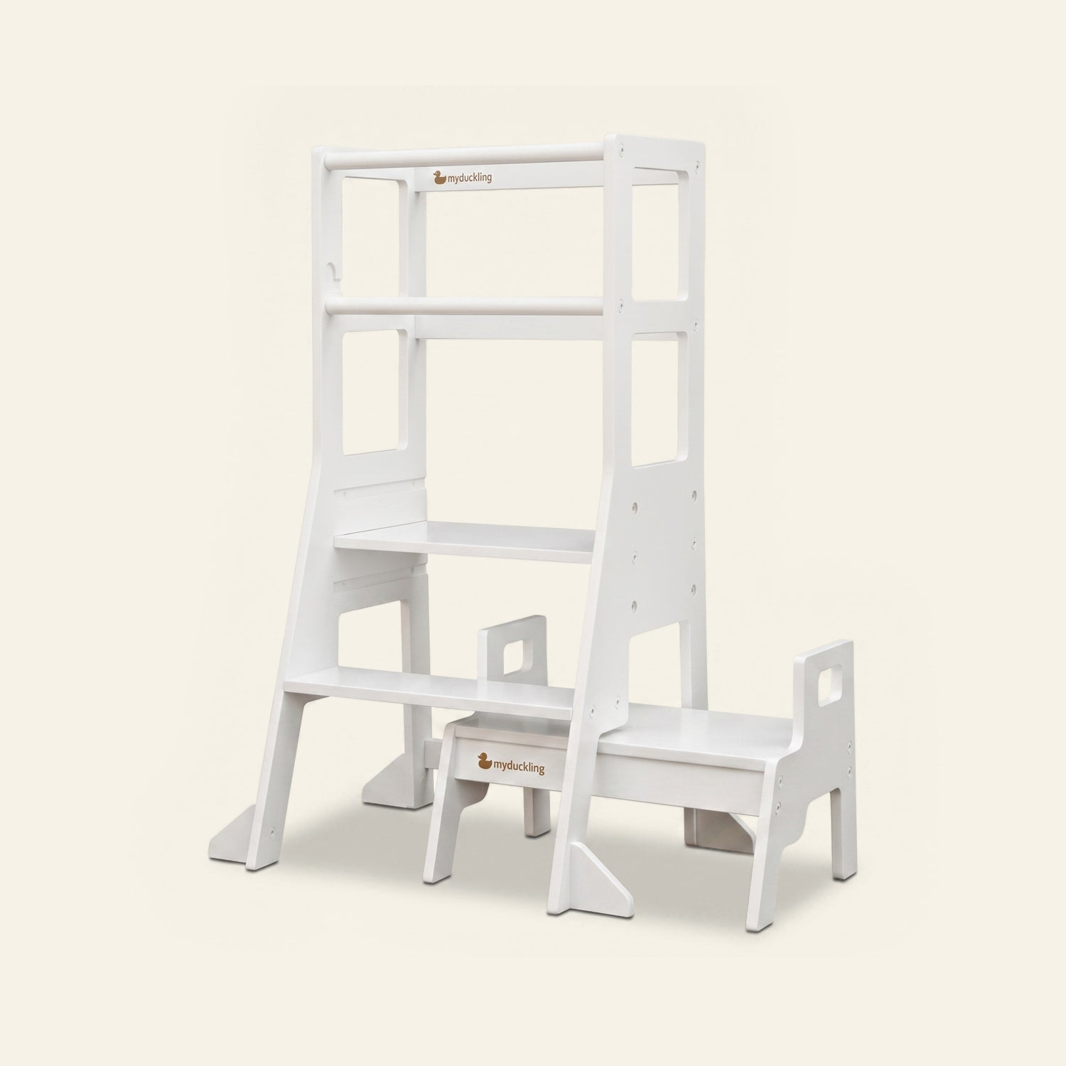 JALA Adjustable Kitchen Tower – Montessori-inspired furniture for kids by My Duckling