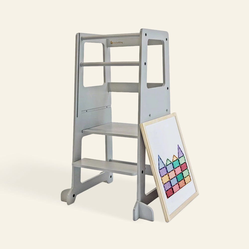 LOLA Deluxe Adjustable Kitchen Tower