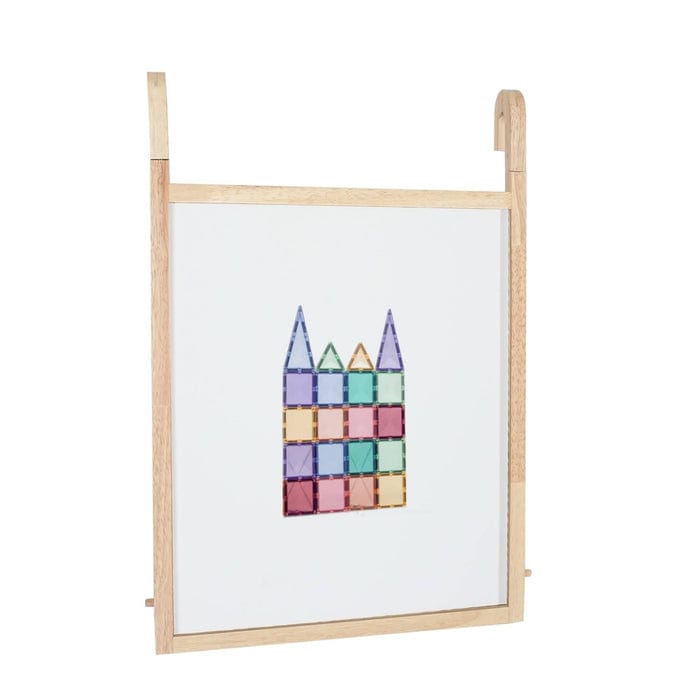 JALA Deluxe Solid Wood Adjustable Kitchen Tower - Duck Stool Handle