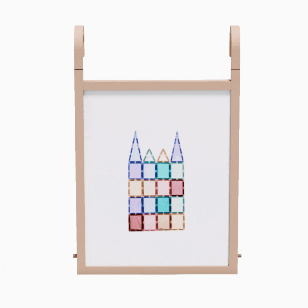 JALA Deluxe Dual Side Drawing Board - Natural