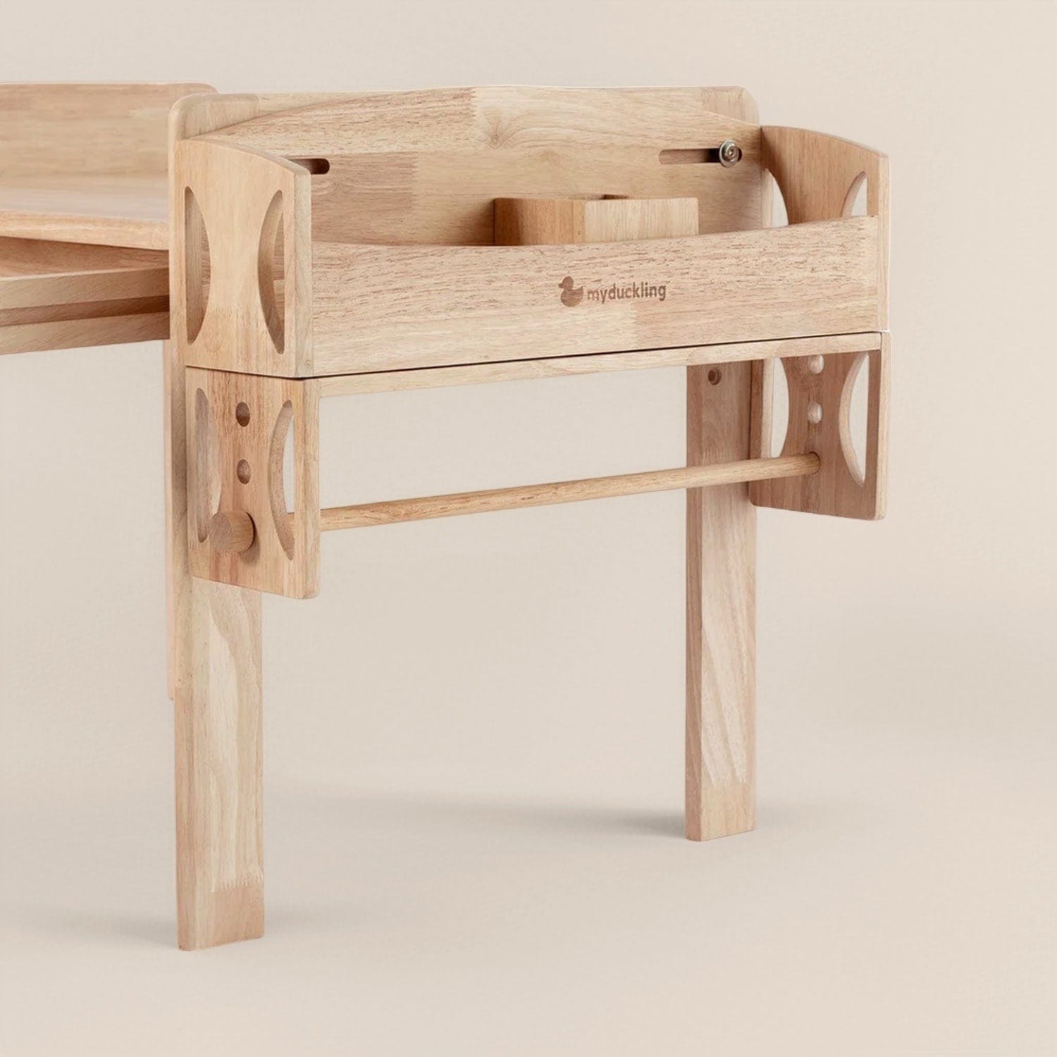 KAYA Paper Roller Dispenser for Kids Table - myduckling