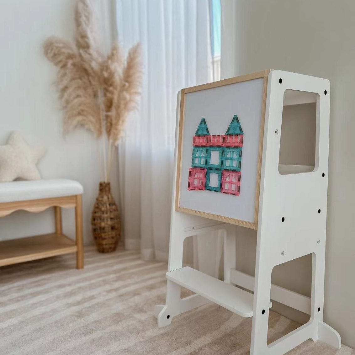 LOLA Deluxe Adjustable Kitchen Tower