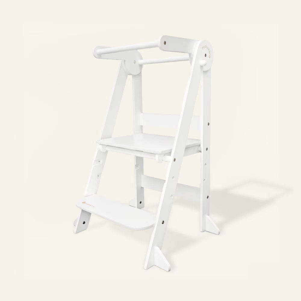 MILA Deluxe Folding Adjustable Kitchen Tower