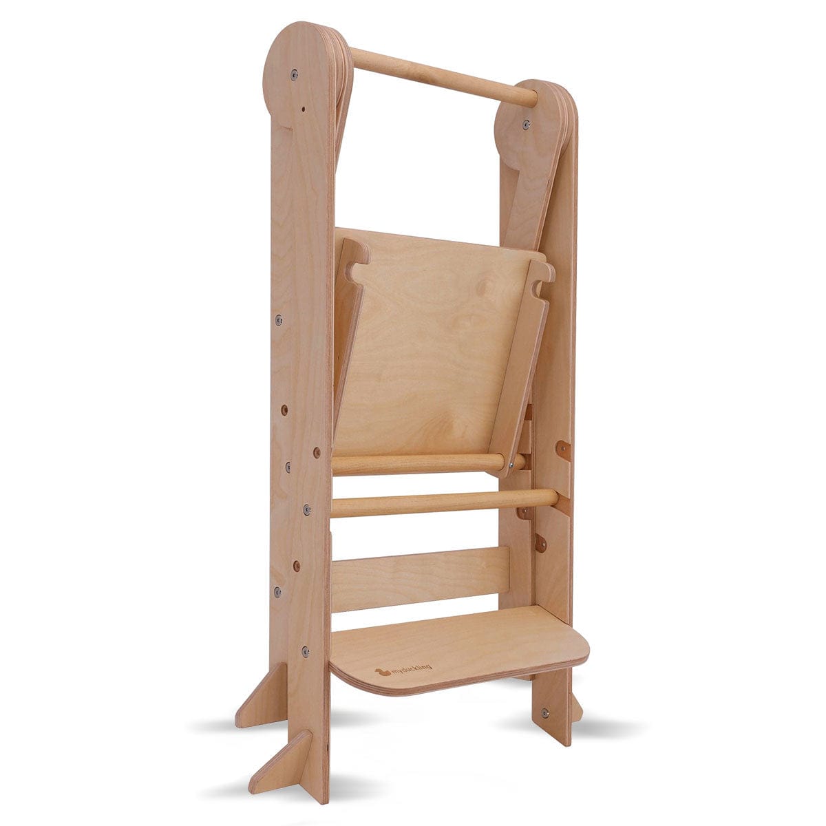 MILA Deluxe Folding Adjustable Kitchen Tower