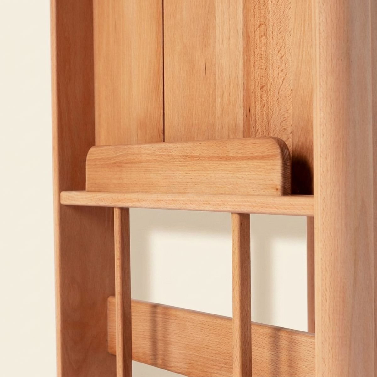 OLI Library Revolving Bookcase - London – Montessori - inspired furniture for kids by My Duckling