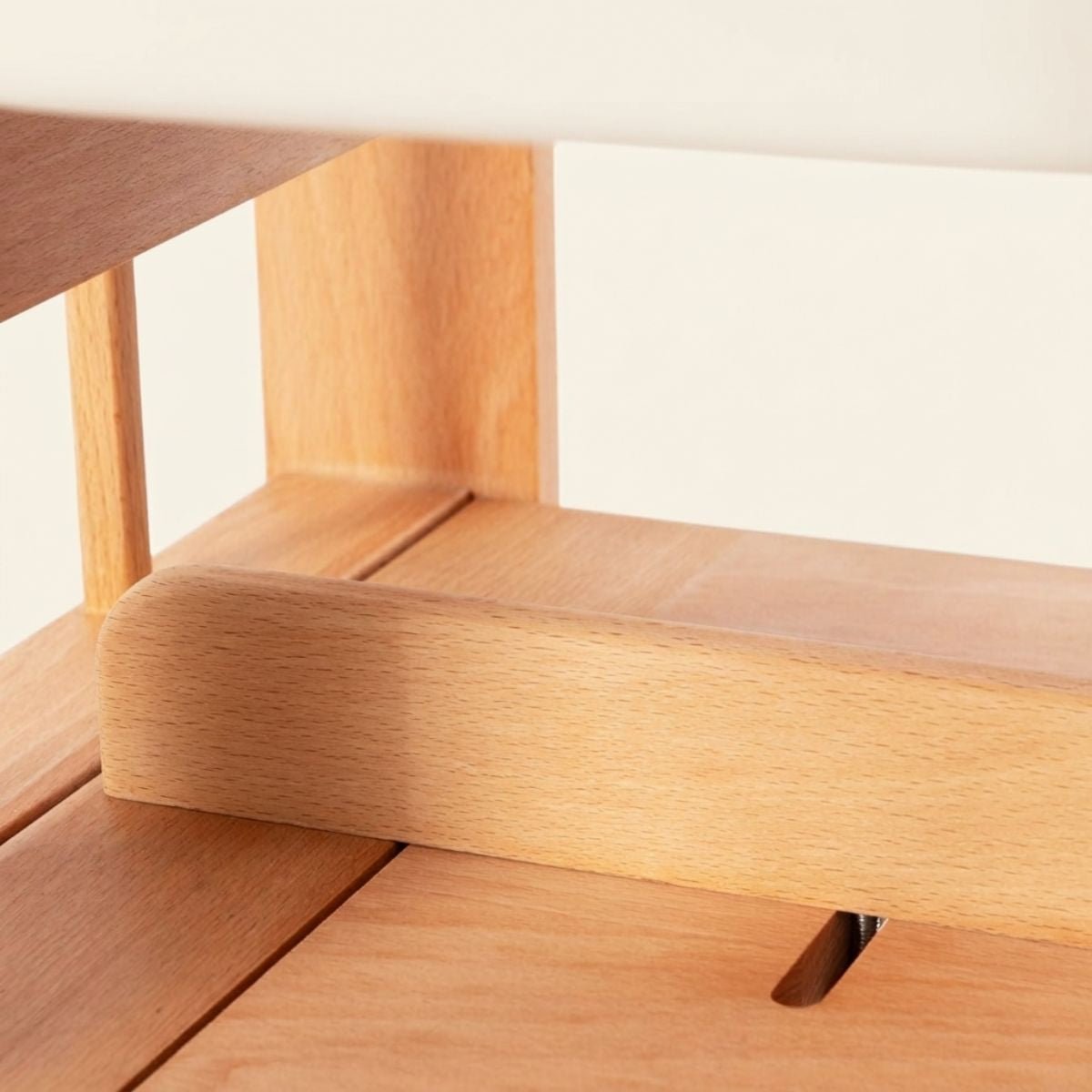 OLI Library Revolving Bookcase - London – Montessori - inspired furniture for kids by My Duckling