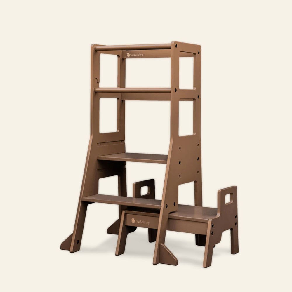 JALA Deluxe Adjustable Kitchen Tower