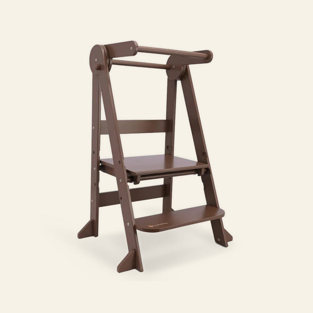 MILA Deluxe Folding Adjustable Kitchen Tower