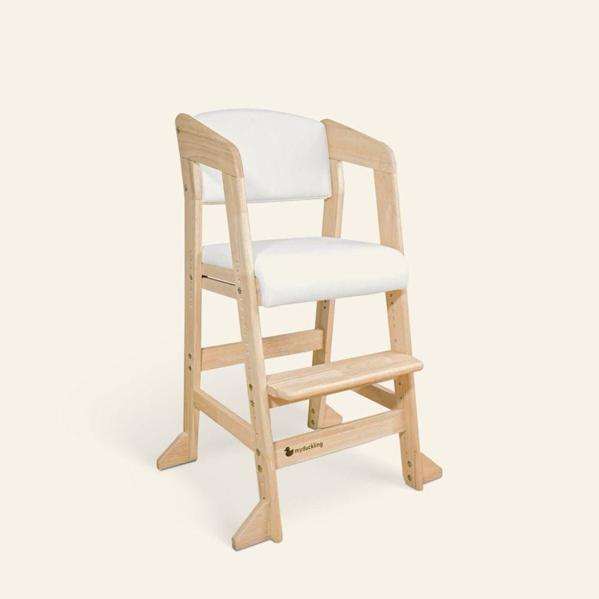 AURORA Toddler Dining Chair – Montessori - inspired furniture for kids by My Duckling