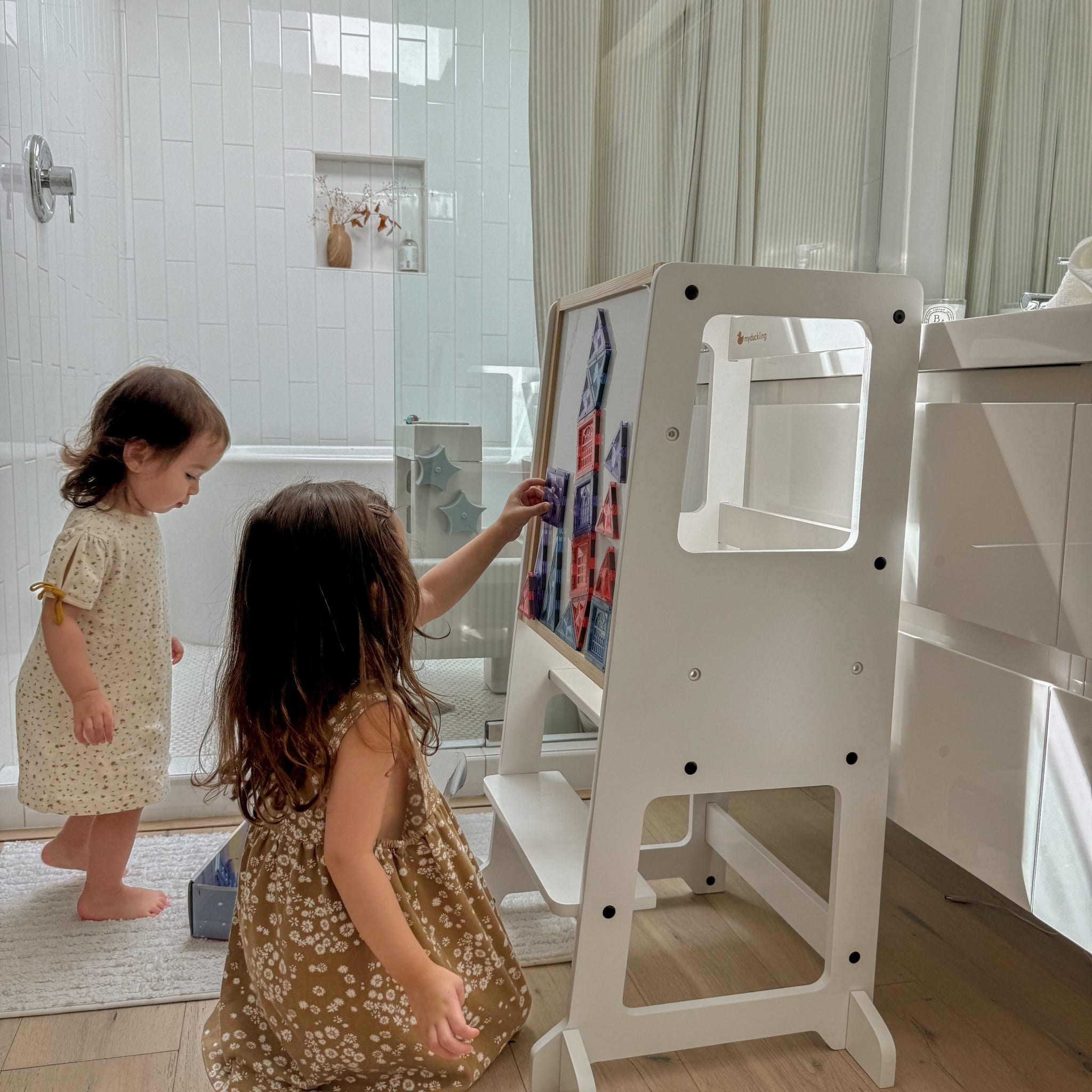 myduckling LOLA Adjustable Learning Tower