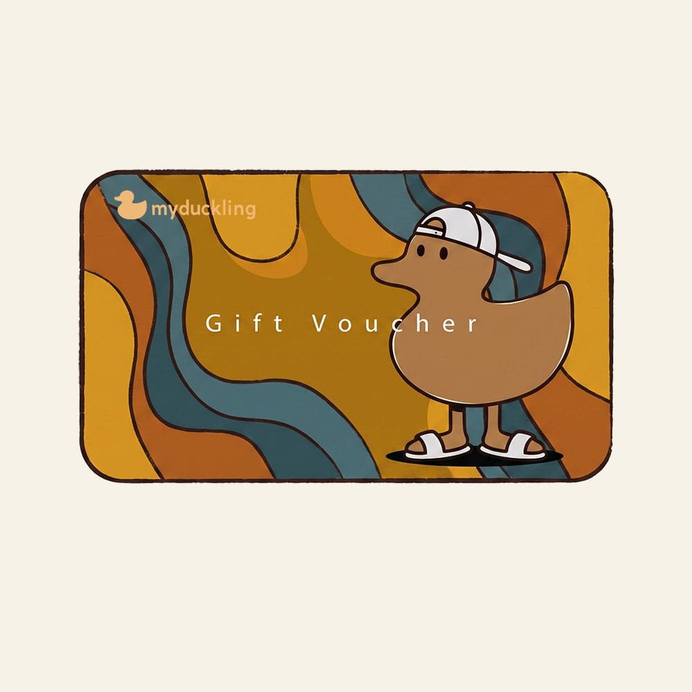 myduckling Gift Voucher – Montessori-inspired furniture for kids by My Duckling