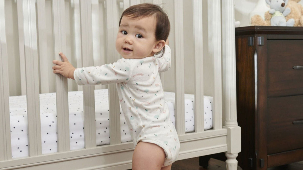 Top 5 Best Baby Crib Mattresses - myduckling USA