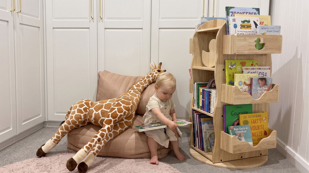 The Top 10 Montessori Books for Babies and Toddlers - myduckling USA
