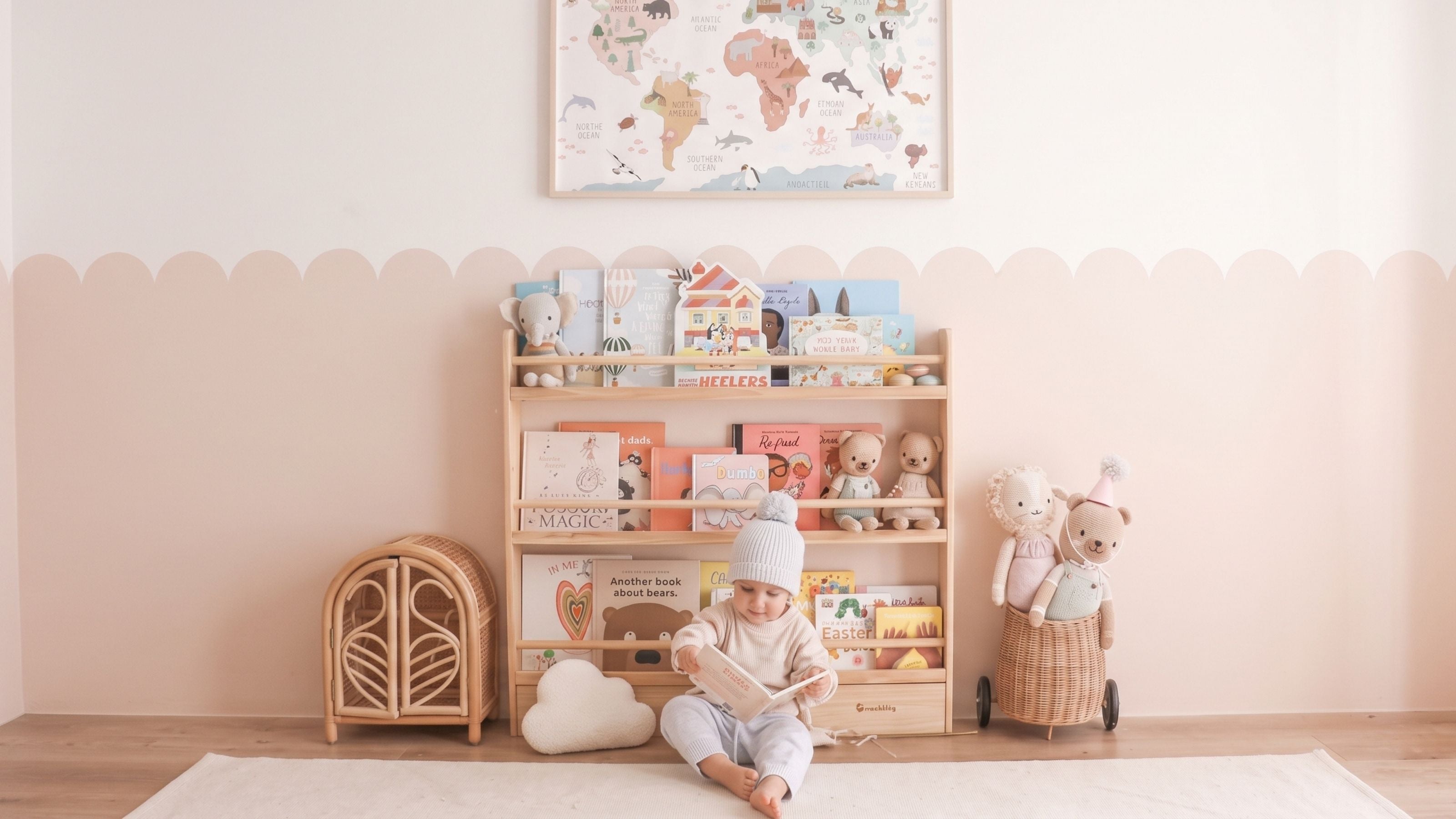 The 8 Best kids bookshelf (And How to Pick Yours) - myduckling USA