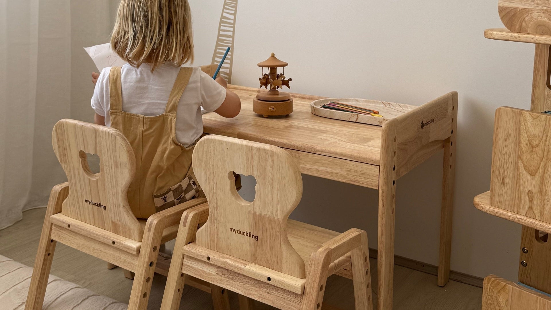 How to Pick the Right Table and Chair Sizes for Kids