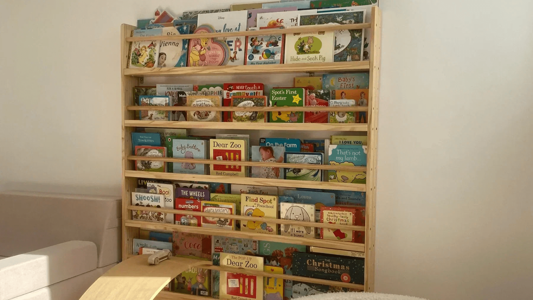 The 8 Best kids bookshelf (And How to Pick Yours) - My Duckling USA