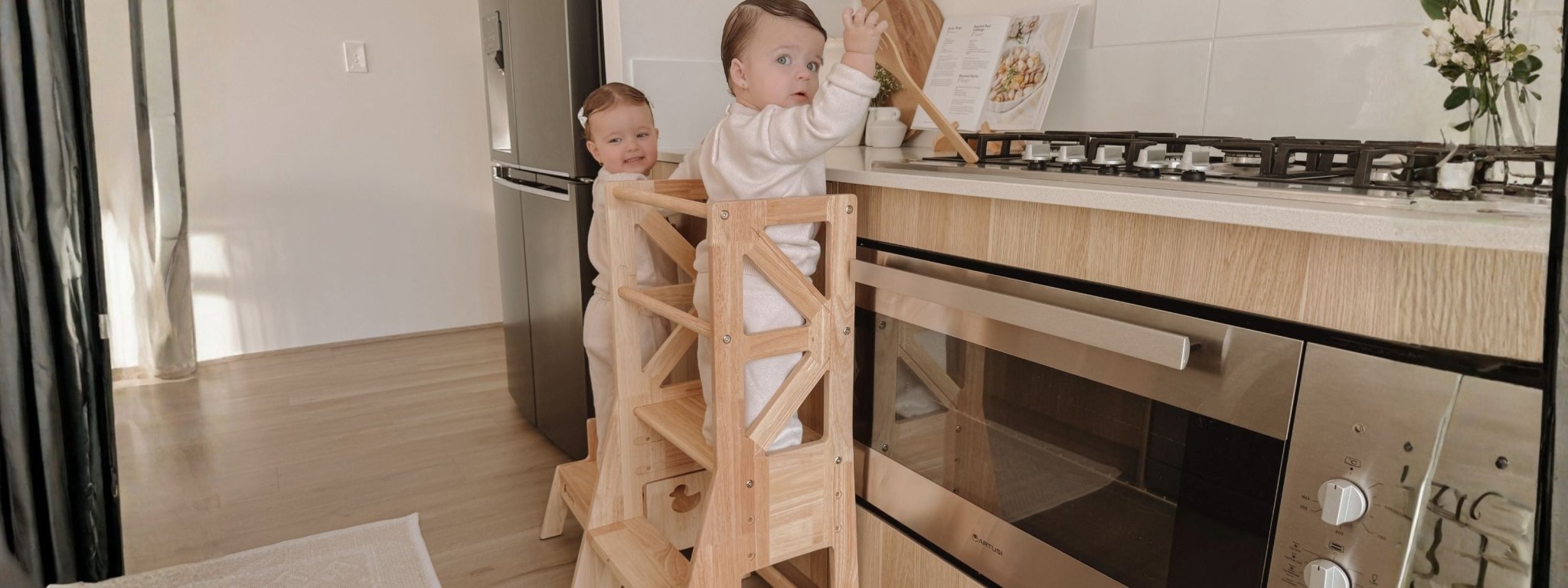 Montessori Furniture for Toddlers (1–3 Years) - myduckling USA