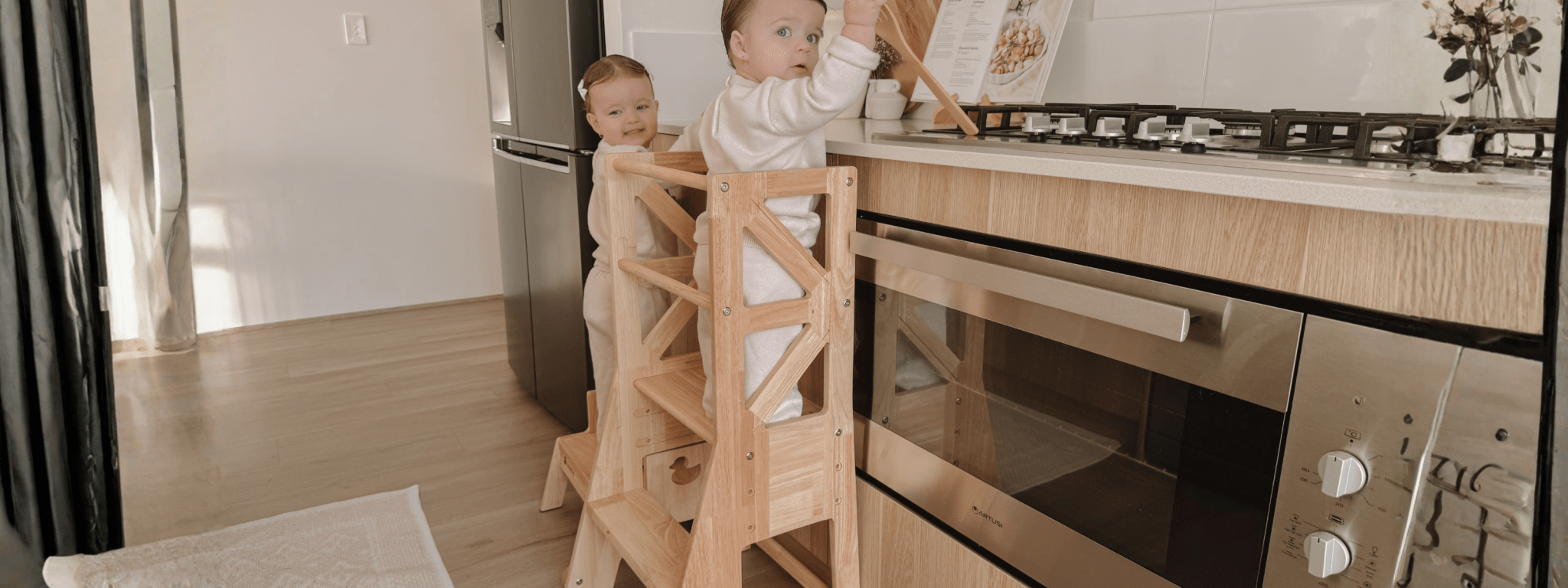 Montessori Wooden Kids Furniture - myduckling USA