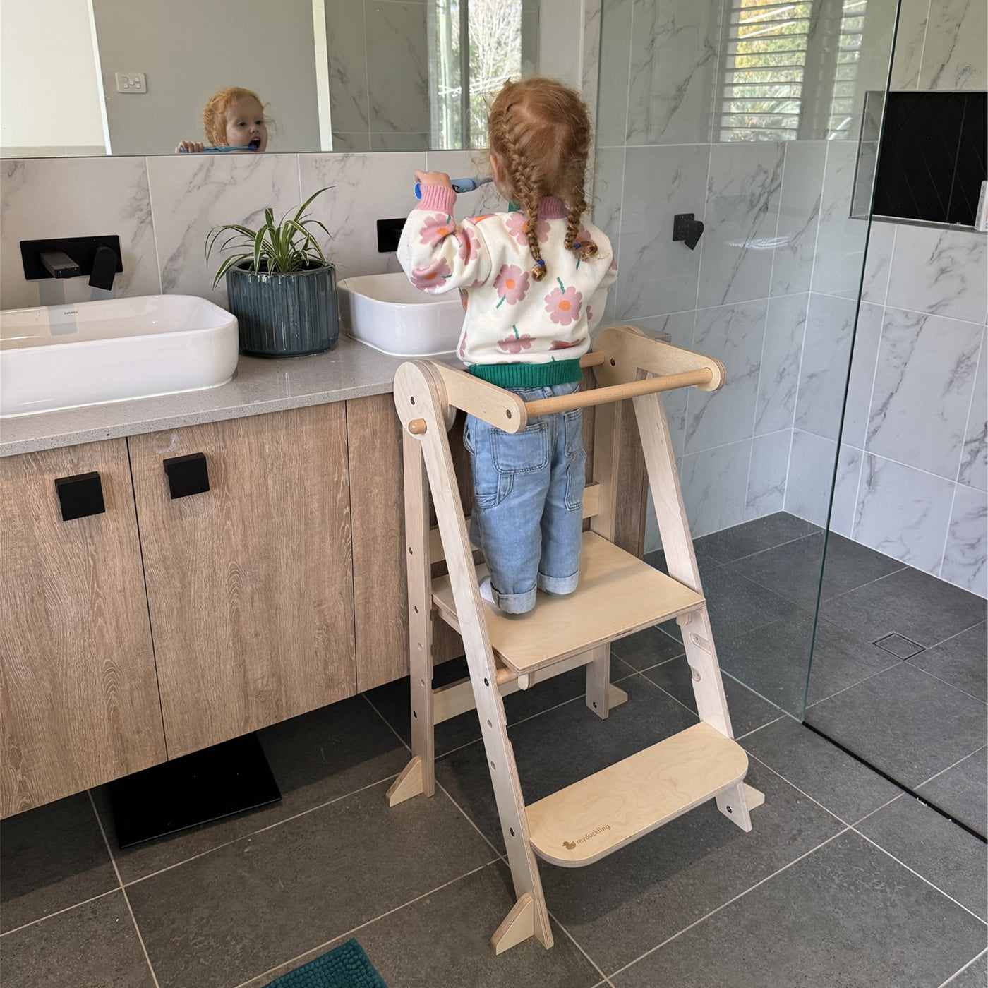 Toddler Learning/Kitchen Tower