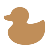 myduckling 的标志