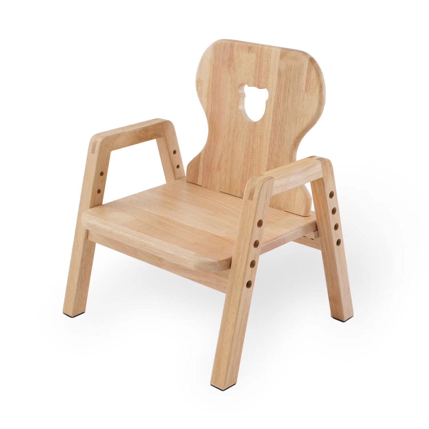 KAYA Solid Wood Adjustable Chair Large - Primary