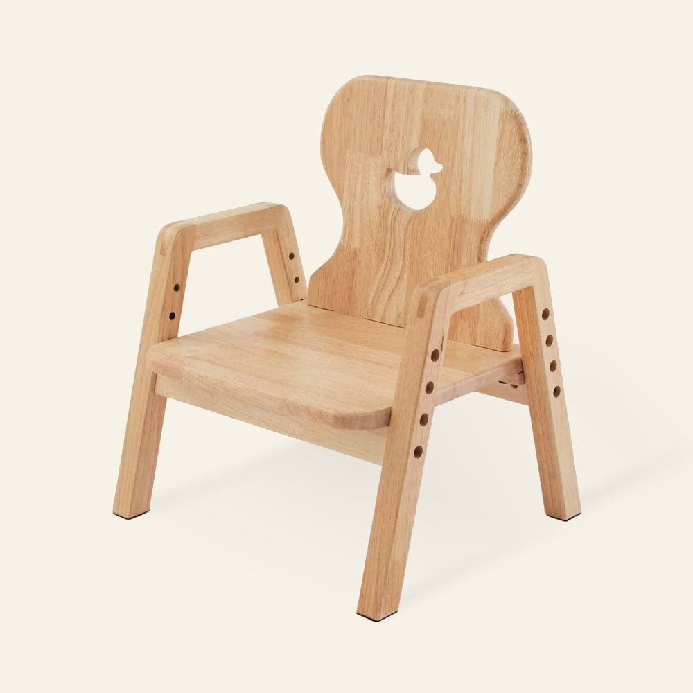 KAYA Solid Wood Adjustable Chair Large - Primary