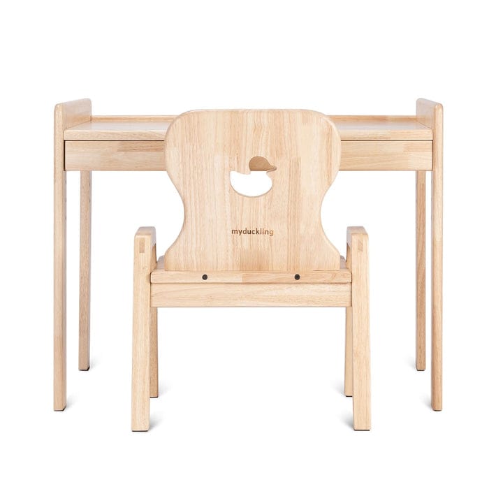 KAYA Primary Adjustable Table and Chair Set - Duck
