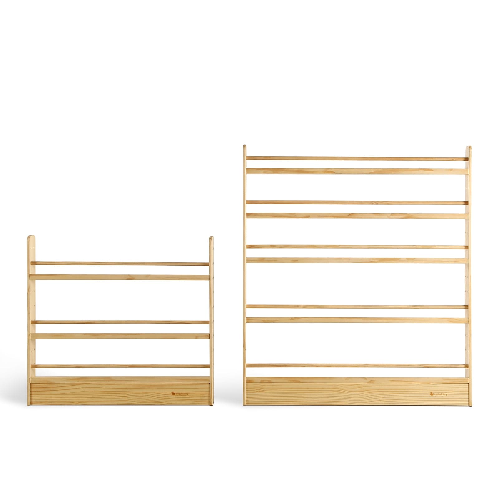 NALA Adjustable Solid Wood Bookcase