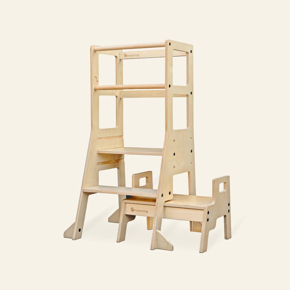 JALA Deluxe Adjustable Kitchen Tower