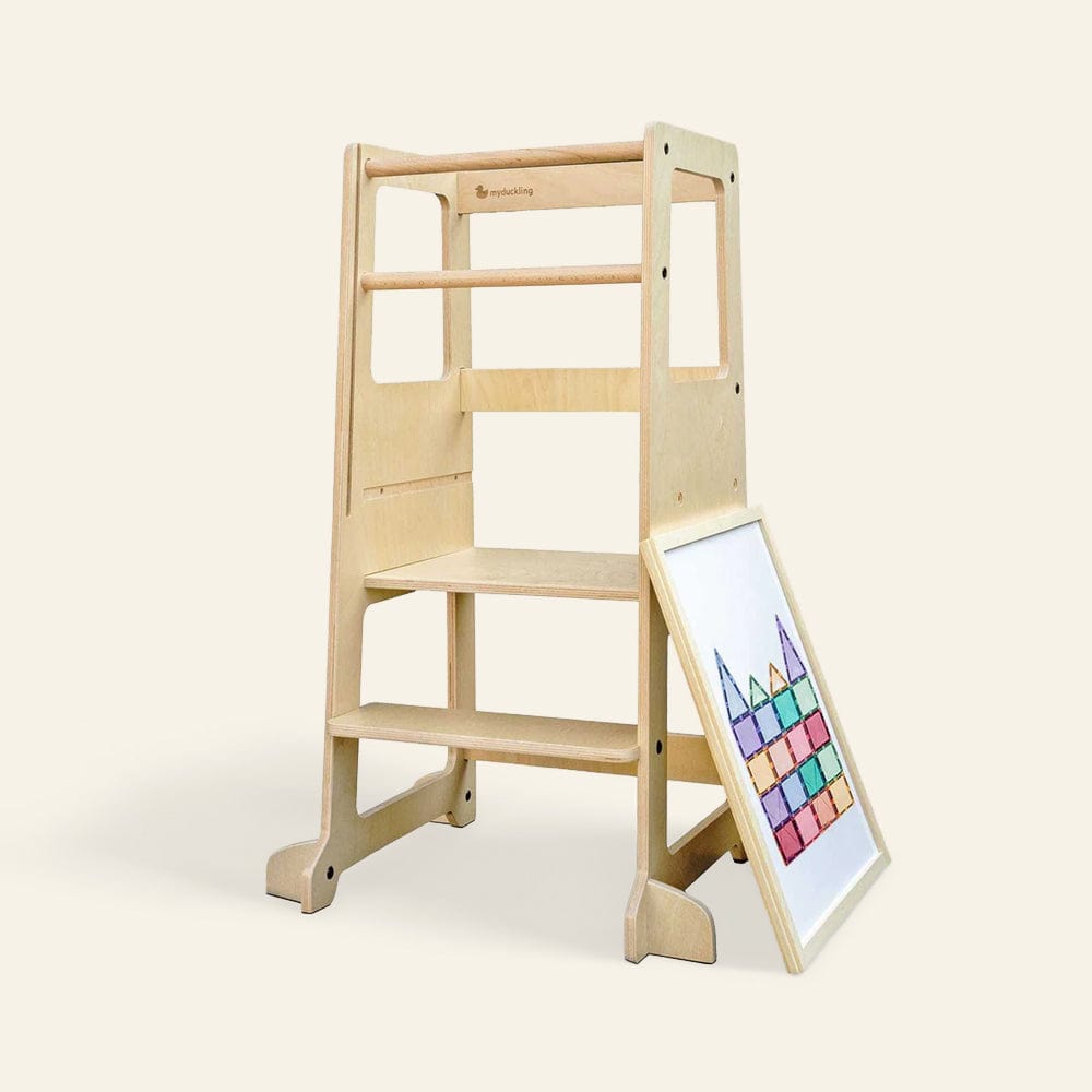 LOLA Deluxe Adjustable Kitchen Tower