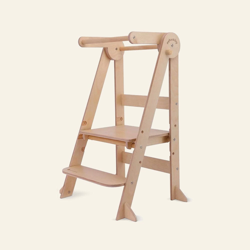 MILA Deluxe Folding Adjustable Kitchen Tower
