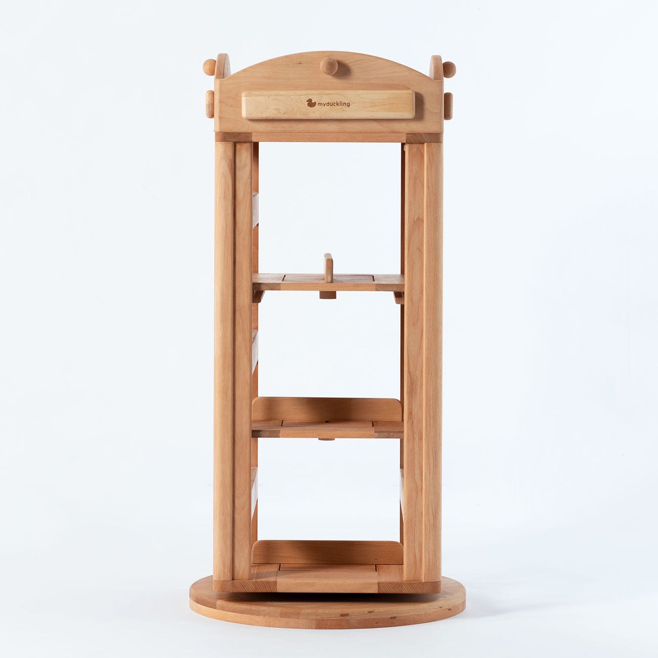 OLI Library Revolving Bookcase - London