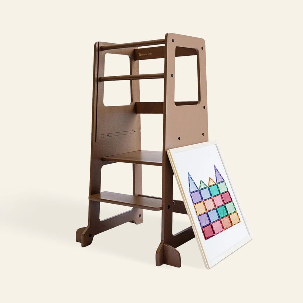 LOLA Deluxe Adjustable Kitchen Tower