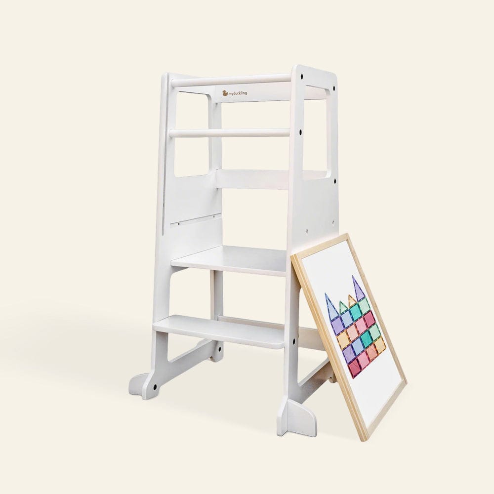 LOLA Deluxe Adjustable Kitchen Tower