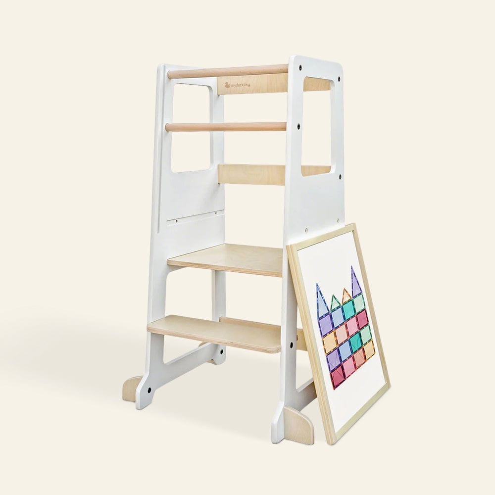 LOLA Deluxe Adjustable Kitchen Tower
