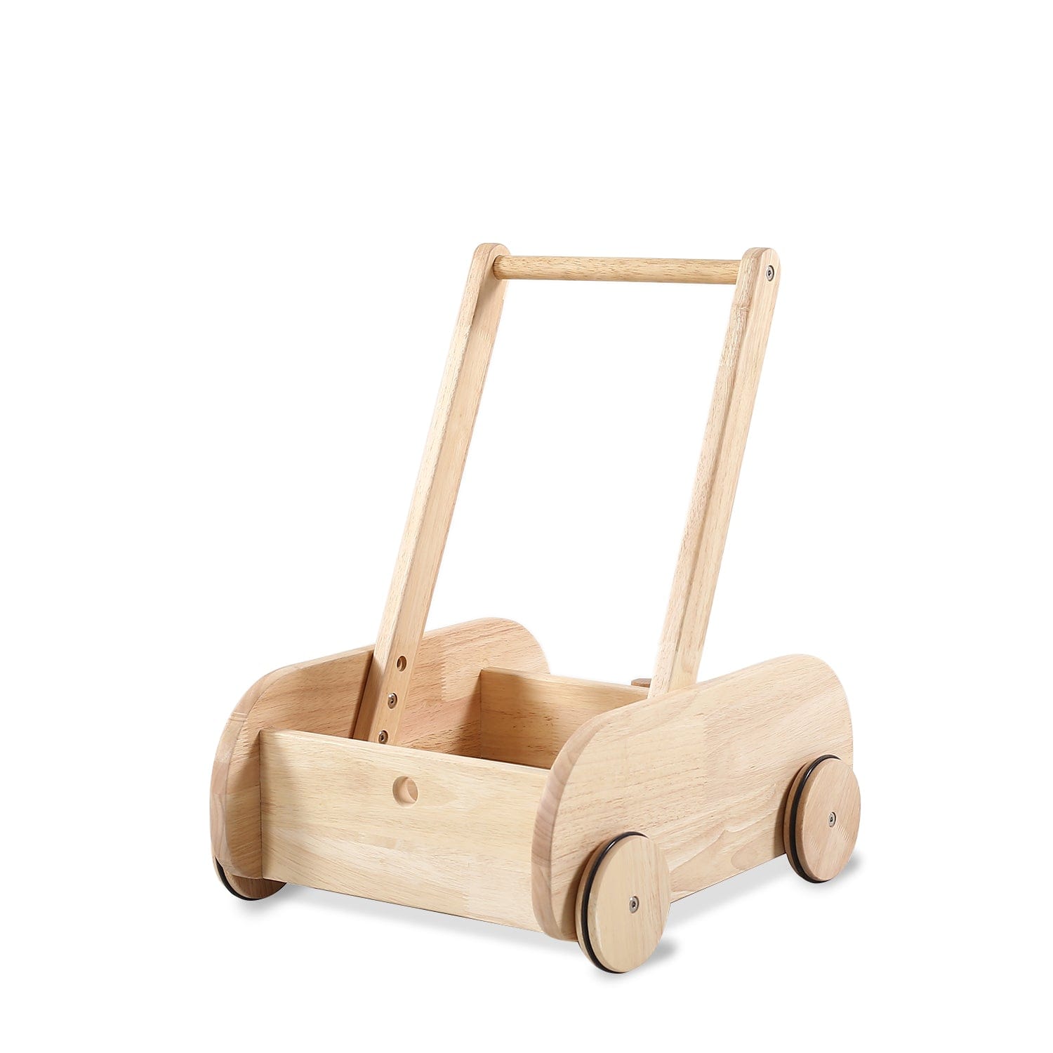 RHEA Wooden Baby Walker