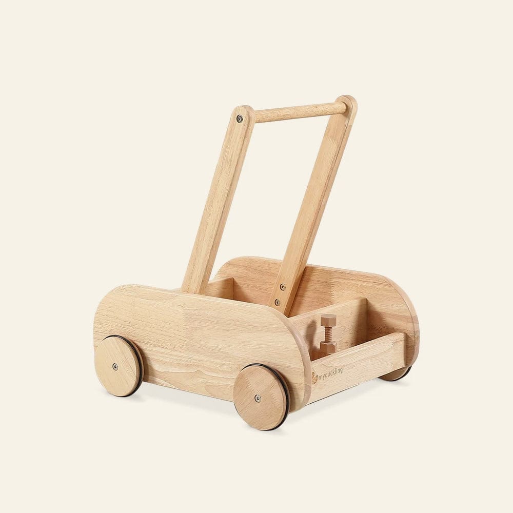 RHEA Wooden Baby Walker