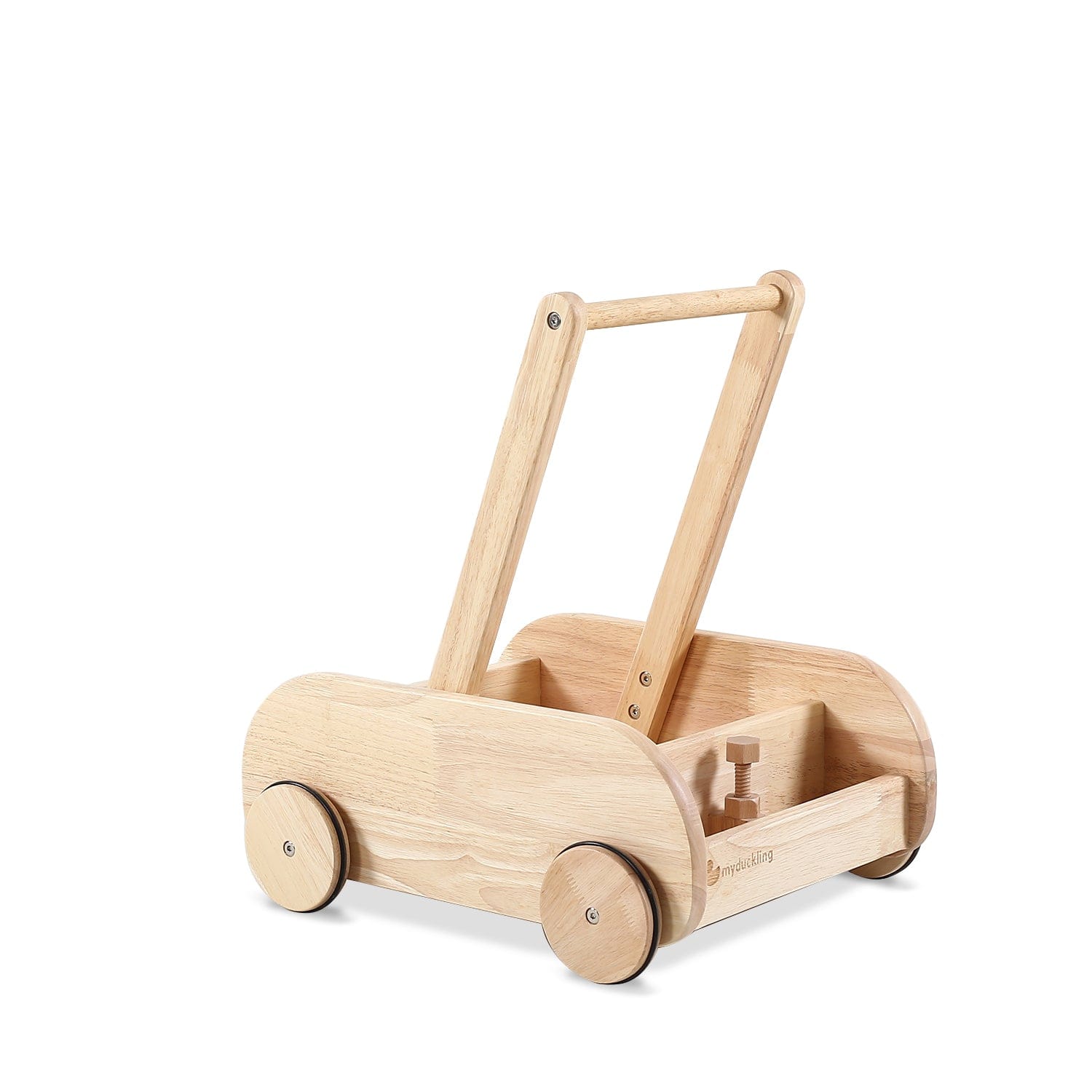 RHEA Wooden Baby Walker