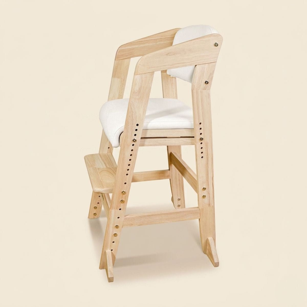 AURORA Toddler Dining Chair – Montessori - inspired furniture for kids by My Duckling